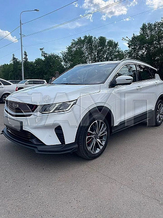 Продажа Geely Coolray 1.5 AMT, 2023, 15 300 км Красноярск - изображение 8