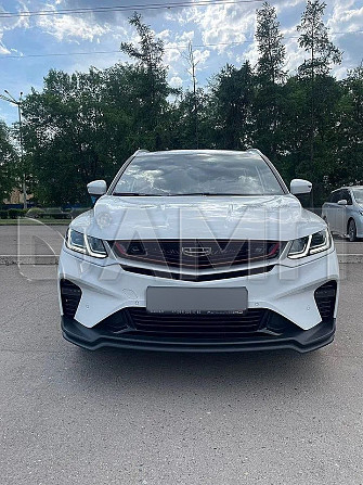 Продажа Geely Coolray 1.5 AMT, 2023, 15 300 км Красноярск - изображение 7
