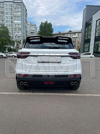 Продажа Geely Coolray 1.5 AMT, 2023, 15 300 км Красноярск - изображение 9