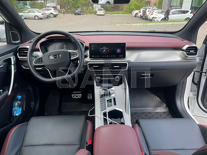 Продажа Geely Coolray 1.5 AMT, 2023, 15 300 км Красноярск - изображение 6