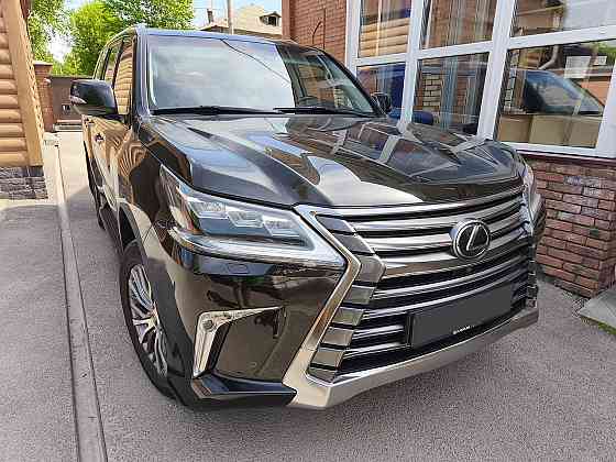 Продаю Lexus LX 5.7 AT, 2019, 66 000 км Ачинск