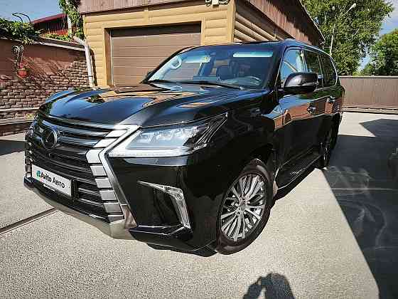 Продаю Lexus LX 5.7 AT, 2019, 66 000 км Ачинск