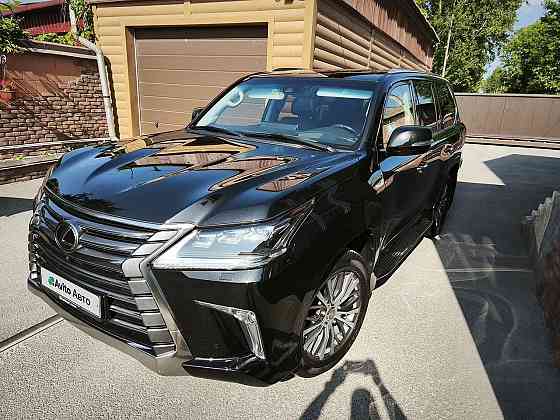 Продаю Lexus LX 5.7 AT, 2019, 66 000 км Ачинск