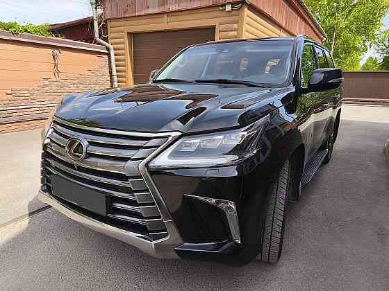 Продаю Lexus LX 5.7 AT, 2019, 66 000 км Ачинск