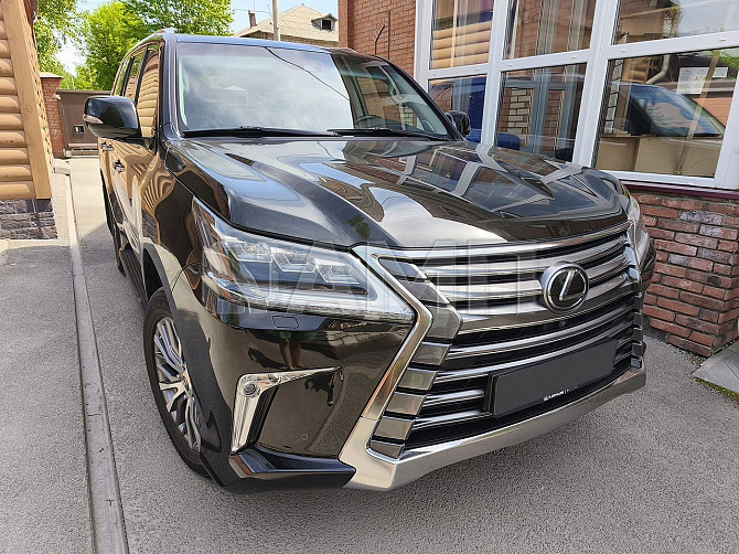 Продаю Lexus LX 5.7 AT, 2019, 66 000 км Ачинск - изображение 5