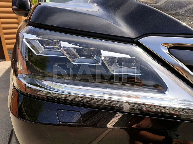 Продаю Lexus LX 5.7 AT, 2019, 66 000 км Ачинск - изображение 8