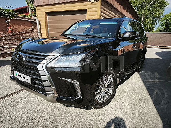 Продаю Lexus LX 5.7 AT, 2019, 66 000 км Ачинск - изображение 3