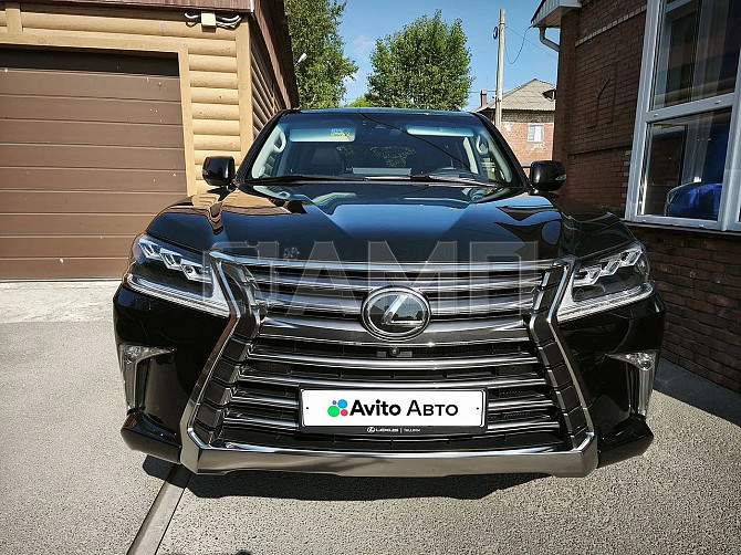 Продаю Lexus LX 5.7 AT, 2019, 66 000 км Ачинск - изображение 2