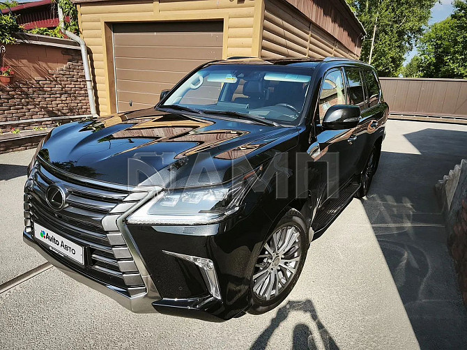 Продаю Lexus LX 5.7 AT, 2019, 66 000 км Ачинск - изображение 4