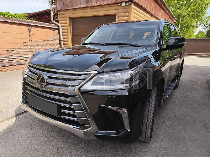 Продаю Lexus LX 5.7 AT, 2019, 66 000 км Ачинск - изображение 1