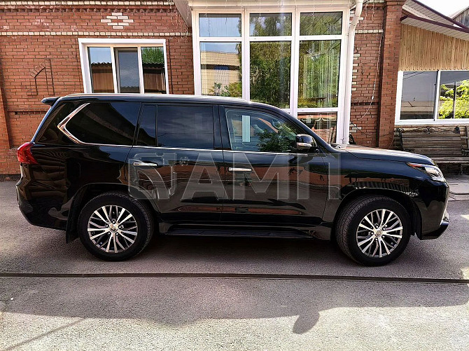 Продаю Lexus LX 5.7 AT, 2019, 66 000 км Ачинск - изображение 9