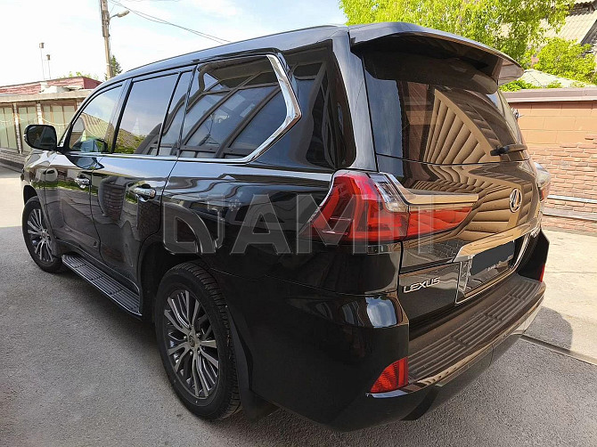 Продаю Lexus LX 5.7 AT, 2019, 66 000 км Ачинск - изображение 10