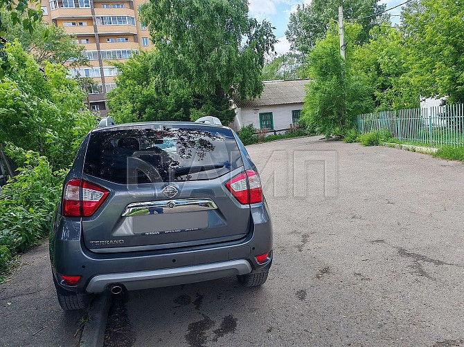 Продается Nissan Terrano 2.0 MT, 2020, 81 000 км Красноярск - изображение 9