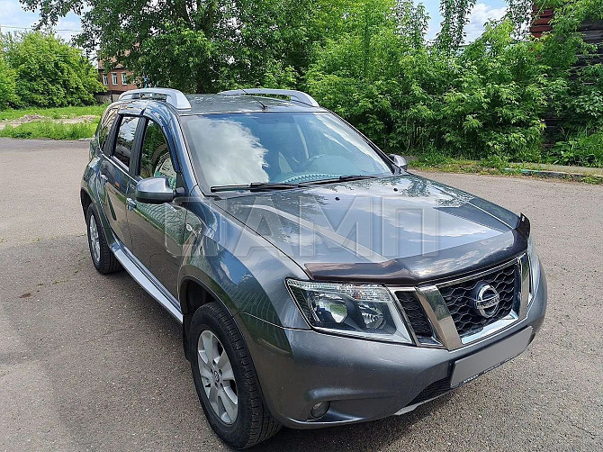 Продается Nissan Terrano 2.0 MT, 2020, 81 000 км Красноярск - изображение 10