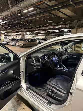 Продаю Toyota Camry 2.5 AT, 2021, 60 000 км Красноярск