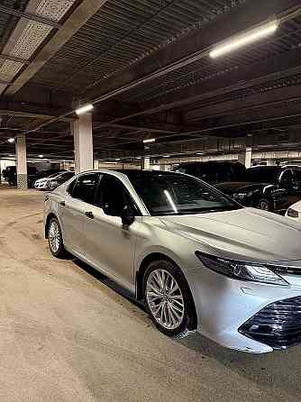 Продаю Toyota Camry 2.5 AT, 2021, 60 000 км Красноярск