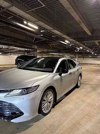 Продаю Toyota Camry 2.5 AT, 2021, 60 000 км Красноярск