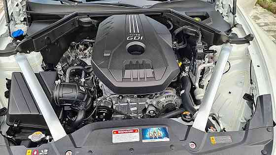 Продажа Kia Stinger 2.0 AT, 2021, 99 000 км Красноярск
