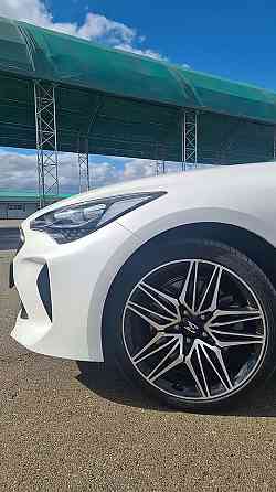 Продажа Kia Stinger 2.0 AT, 2021, 99 000 км Красноярск