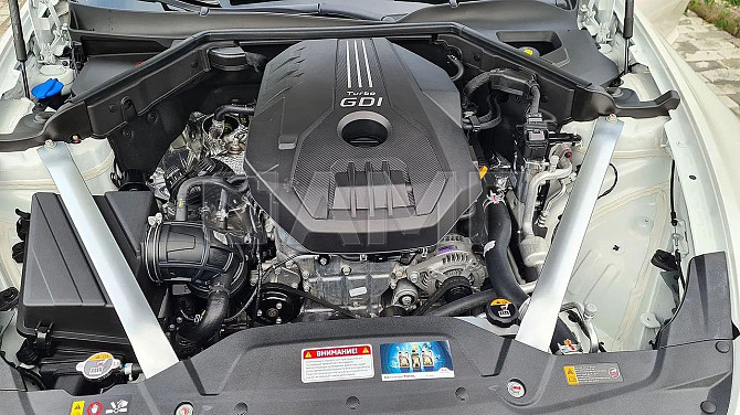 Продажа Kia Stinger 2.0 AT, 2021, 99 000 км Красноярск - изображение 2