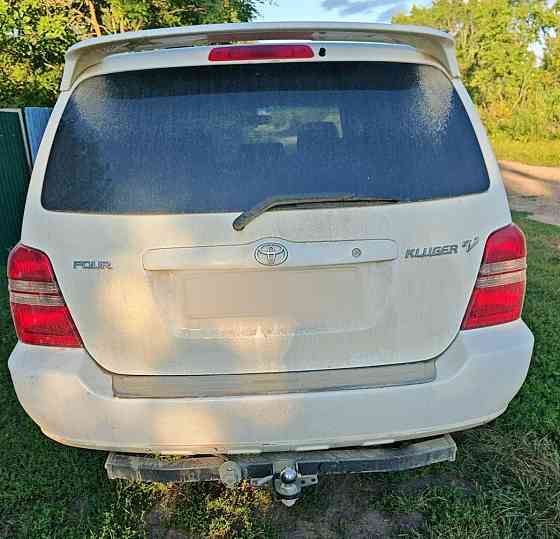 Продажа Toyota Kluger V, 2001 год в Степном Саратовская область Саратов
