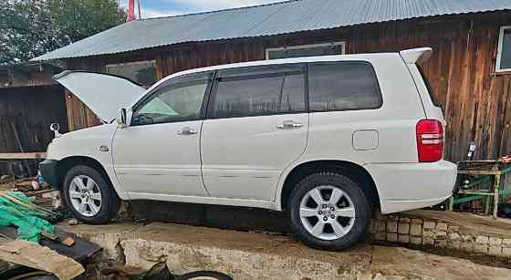 Продажа Toyota Kluger V, 2001 год в Степном Саратовская область Саратов