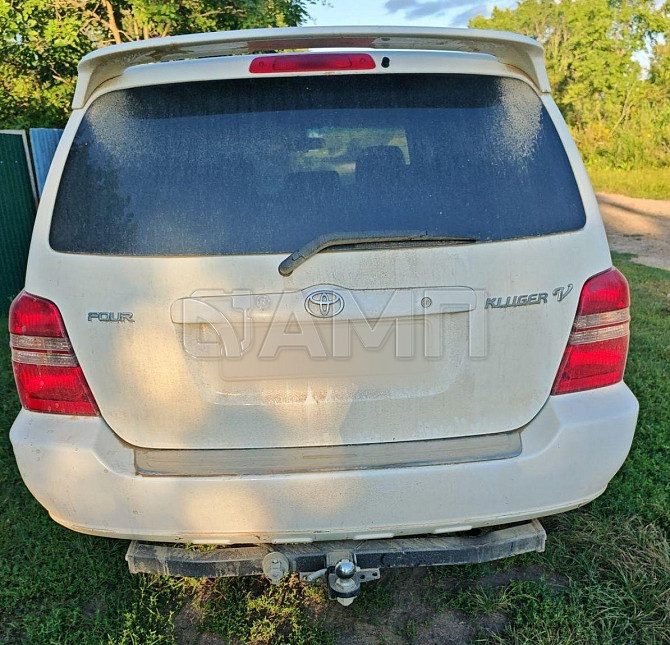 Продажа Toyota Kluger V, 2001 год в Степном Саратовская область Саратов - изображение 3