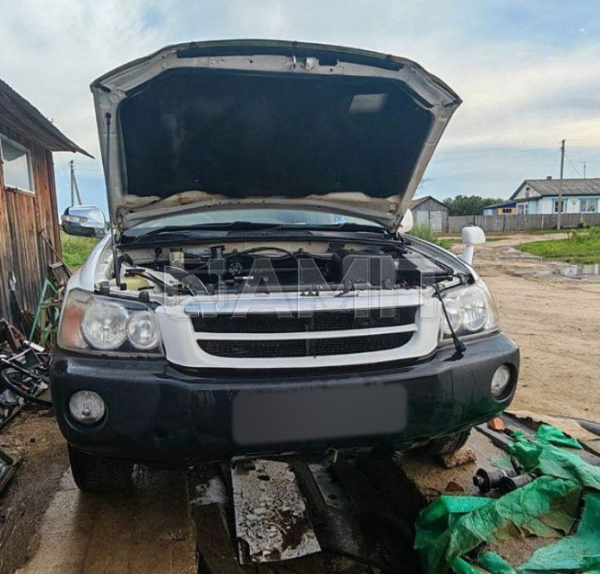 Продажа Toyota Kluger V, 2001 год в Степном Саратовская область Саратов - изображение 2