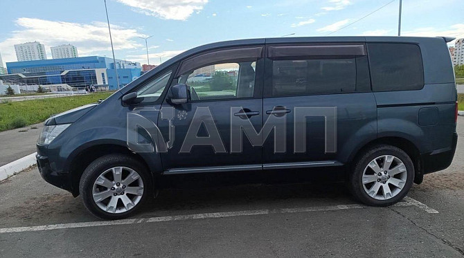 Продажа Mitsubishi Delica D:5, 2007 год в Саратове Саратов - изображение 3