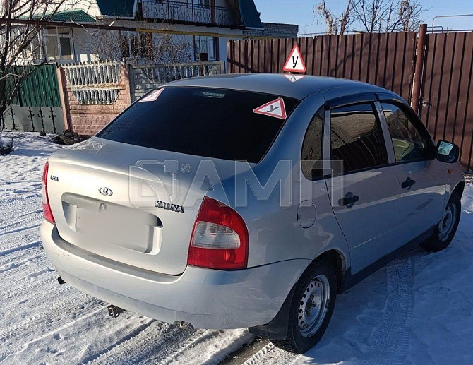 Продажа Лада Калина, 2010 год в Балаково Саратовская область Саратов - изображение 1