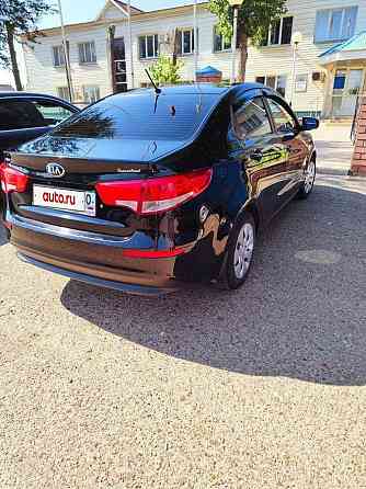 Kia Rio III Рестайлинг, 2015 Астрахань