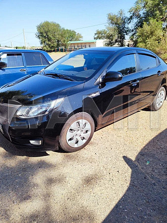 Kia Rio III Рестайлинг, 2015 Астрахань - изображение 1