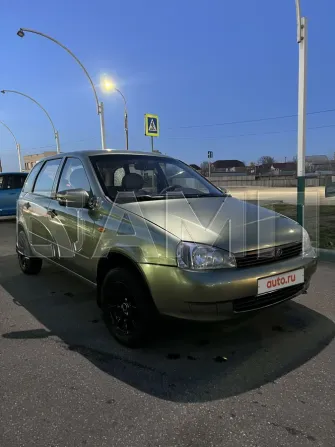 Lada (ВАЗ) Kalina I, 2008 Астрахань - изображение 1