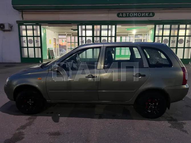 Lada (ВАЗ) Kalina I, 2008 Астрахань - изображение 4
