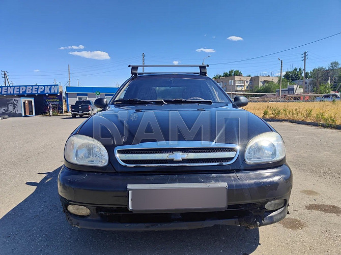 Chevrolet Lanos I, 2008 Астрахань - изображение 1