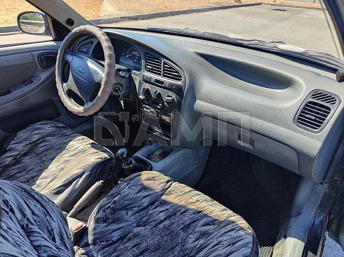 Chevrolet Lanos I, 2008 Астрахань - изображение 9