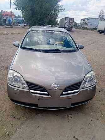 Nissan Primera, 2005 год Астрахань