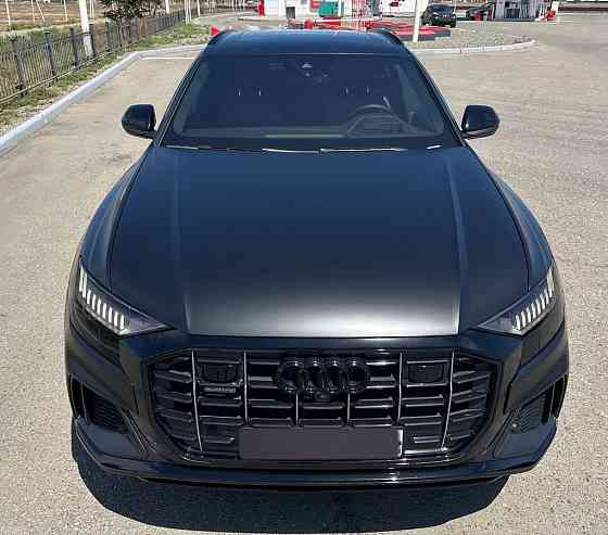 Audi Q8 50 TDI I (4M), 2018 Астрахань