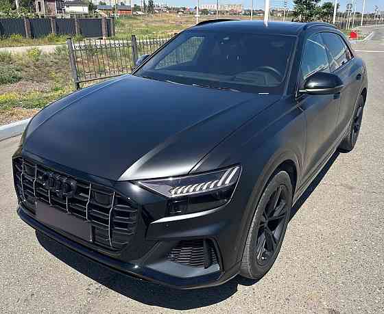 Audi Q8 50 TDI I (4M), 2018 Астрахань