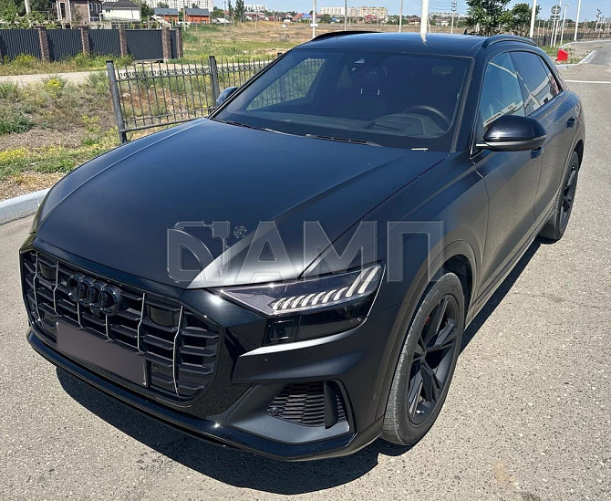 Audi Q8 50 TDI I (4M), 2018 Астрахань - изображение 1
