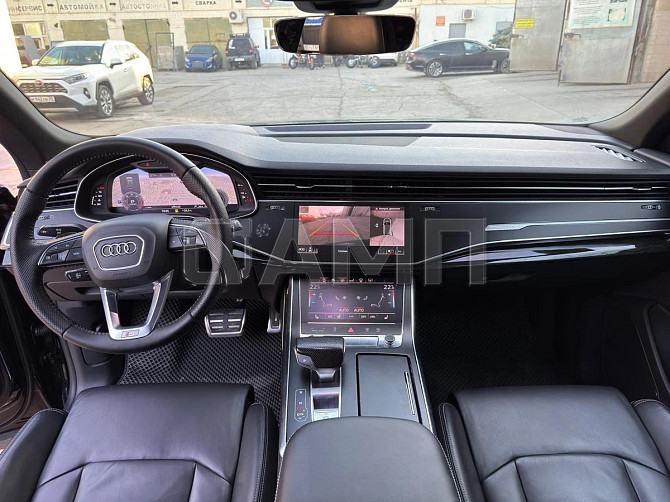 Audi Q8 50 TDI I (4M), 2018 Астрахань - изображение 10