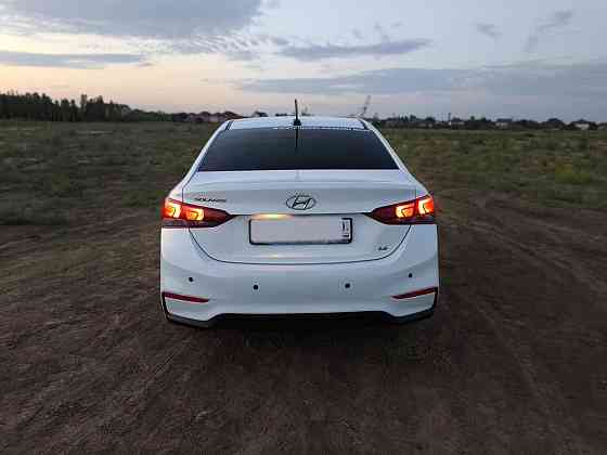 Hyundai Solaris II, 2019 Астрахань