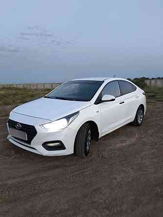 Hyundai Solaris II, 2019 Астрахань
