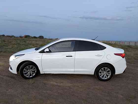 Hyundai Solaris II, 2019 Астрахань