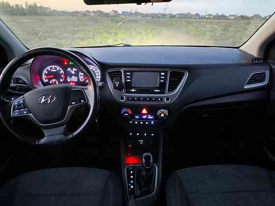 Hyundai Solaris II, 2019 Астрахань
