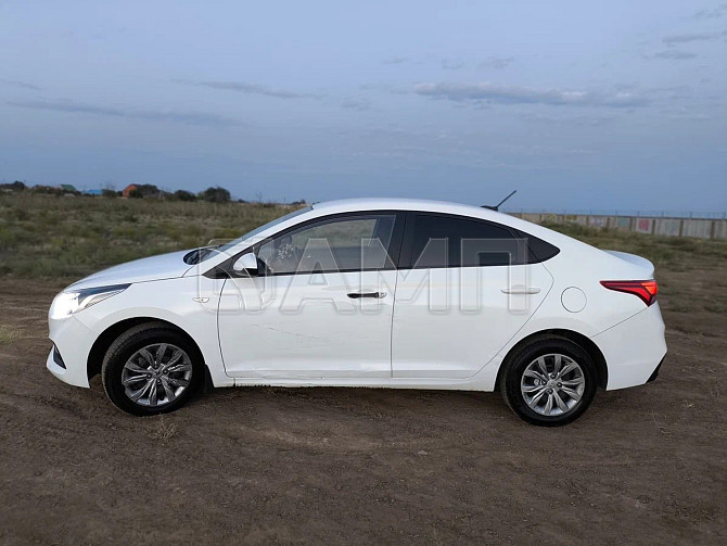 Hyundai Solaris II, 2019 Астрахань - изображение 2