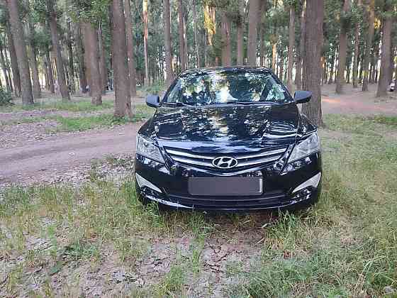 Hyundai Solaris I Рестайлинг, 2015 Астрахань