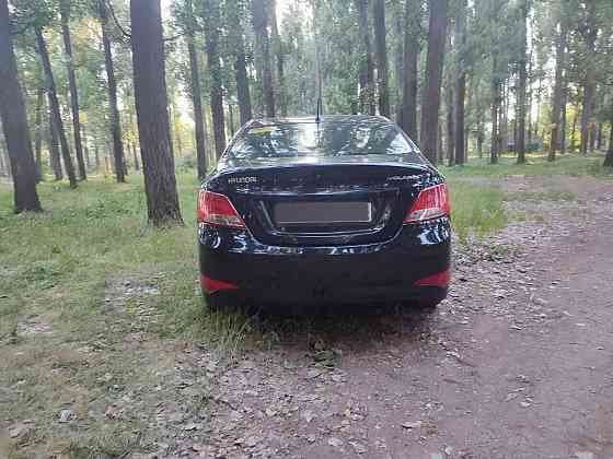 Hyundai Solaris I Рестайлинг, 2015 Астрахань