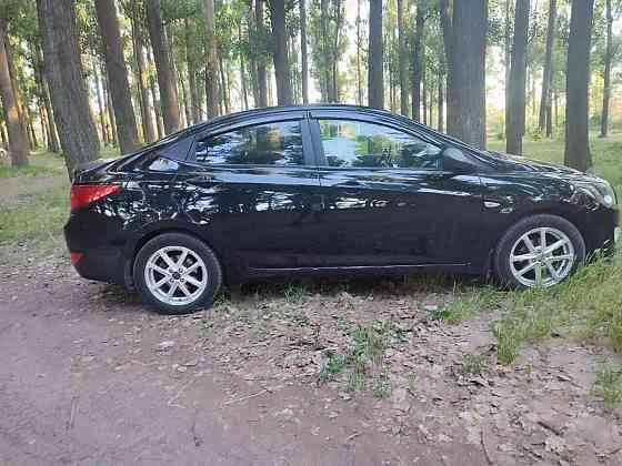 Hyundai Solaris I Рестайлинг, 2015 Астрахань